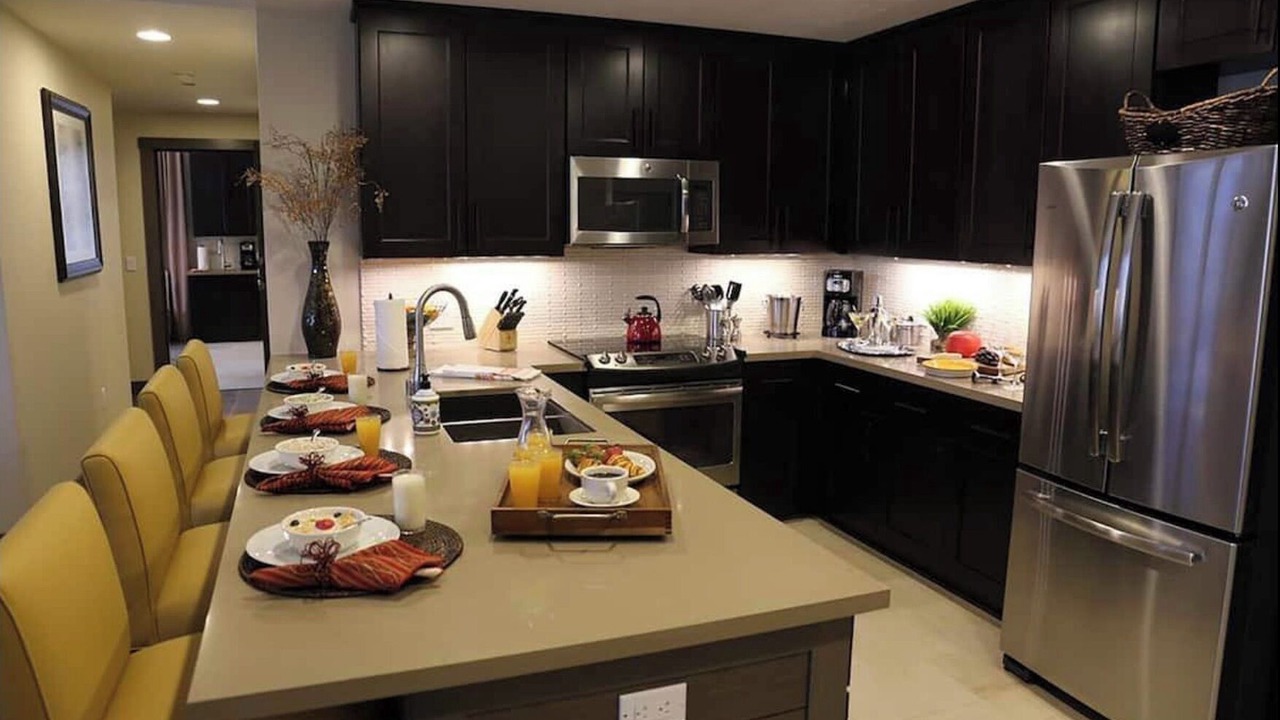 Photo of Kitchen in Truckee