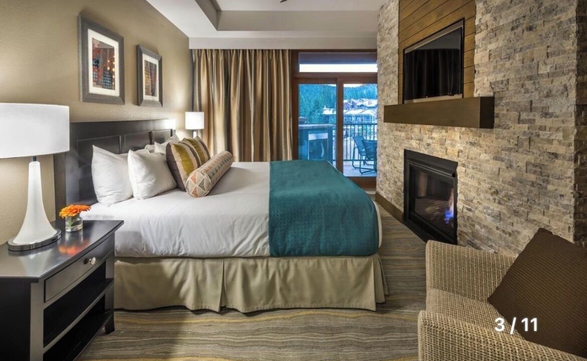 Photo of Bedroom in Truckee