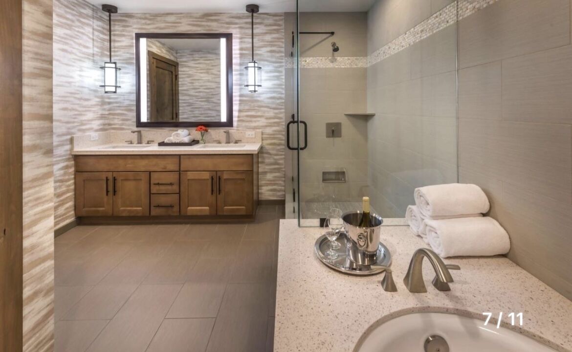 Photo of Bathroom in Truckee