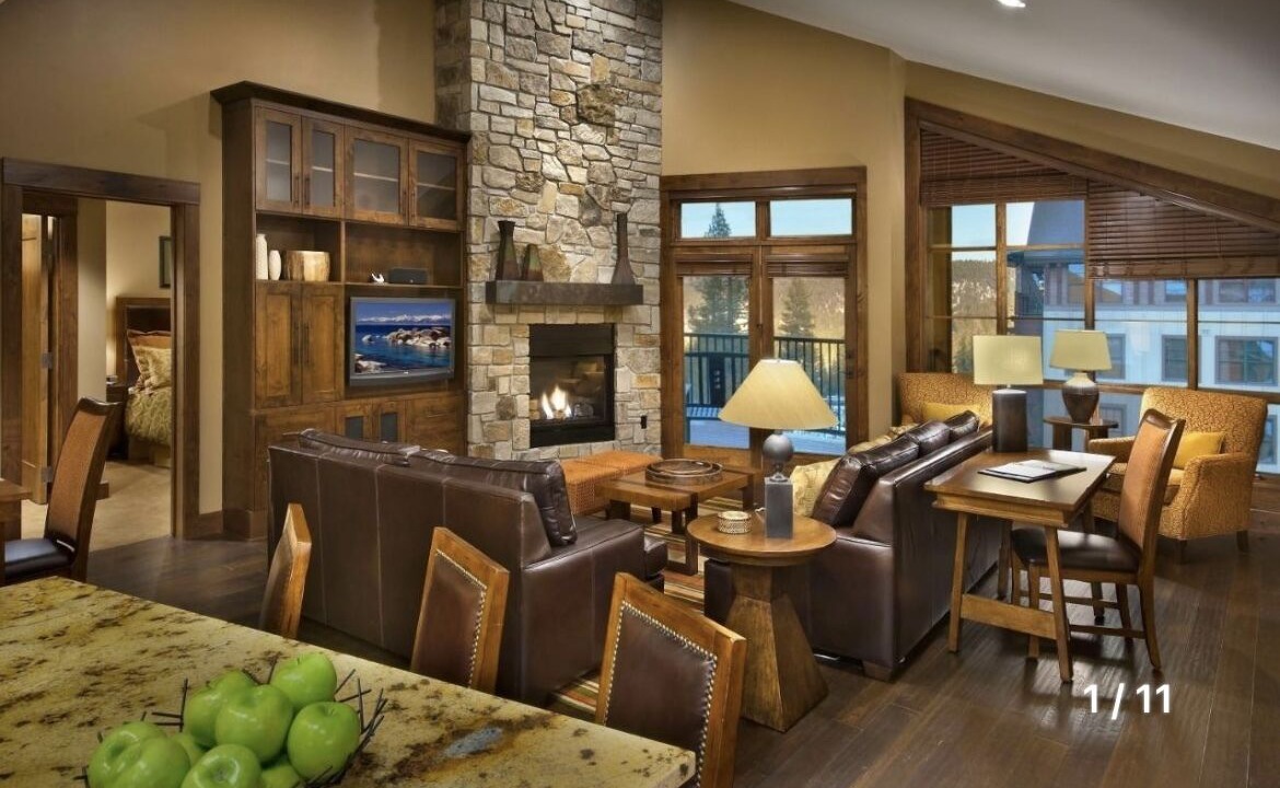 Photo of Livingroom in Truckee