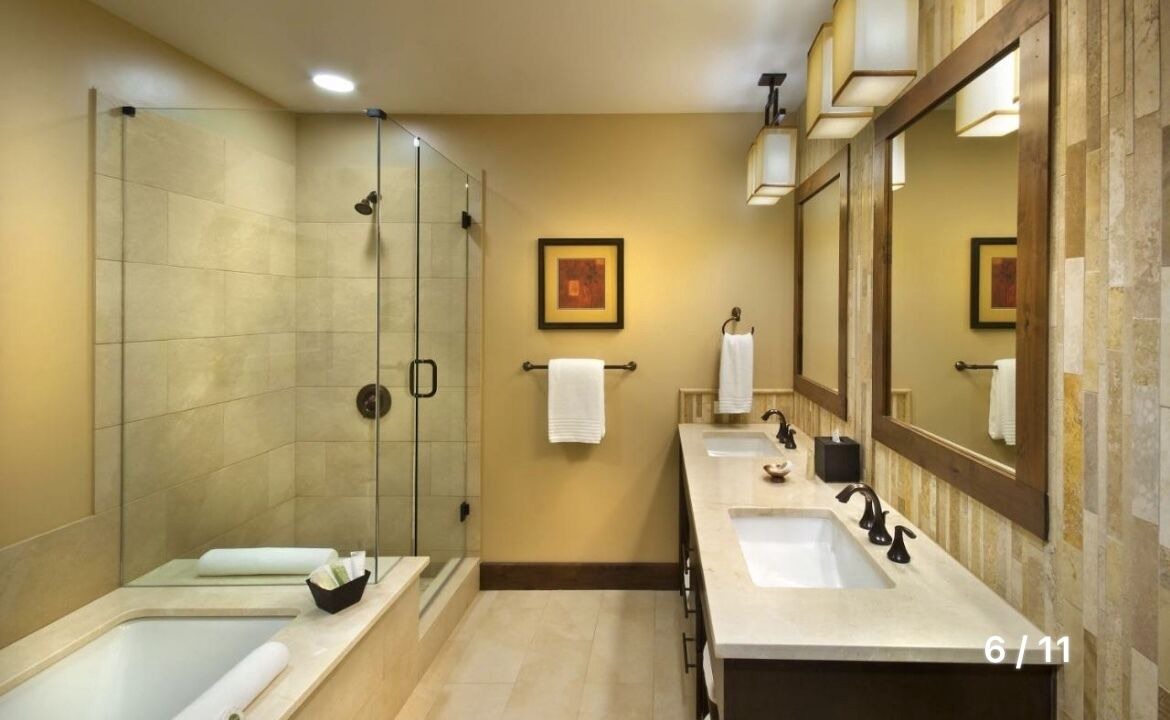 Photo of Bathroom in Truckee