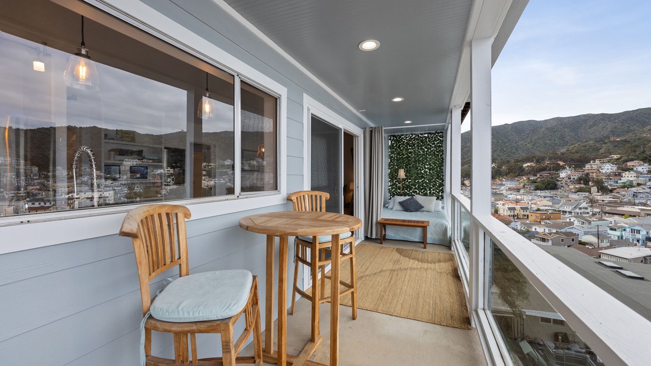 Photo of Patio Balcony in Avalon