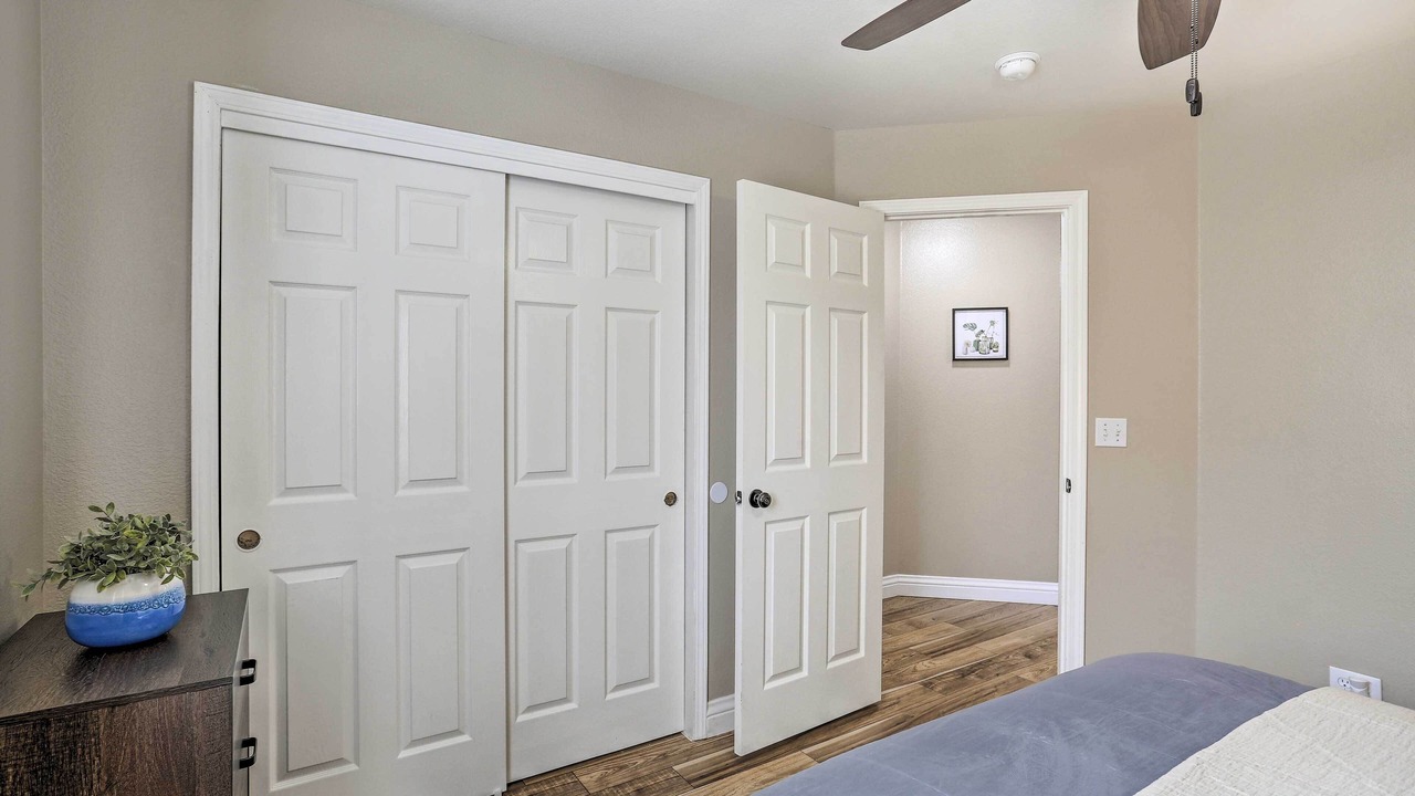 Photo of Bedroom in Redding