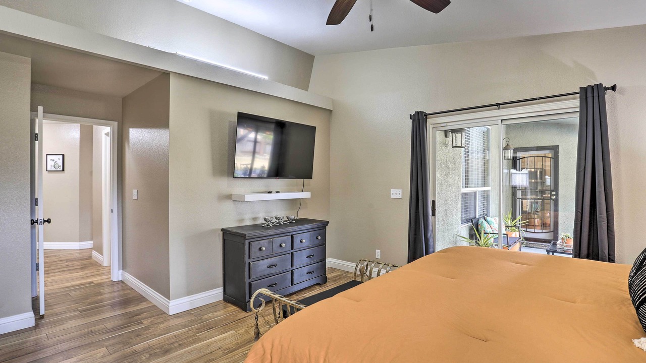 Photo of Bedroom in Redding