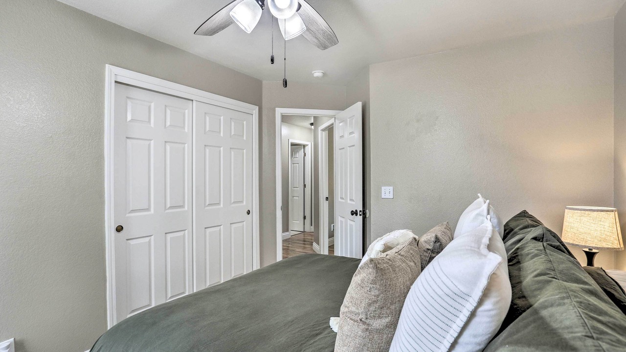 Photo of Bedroom in Redding