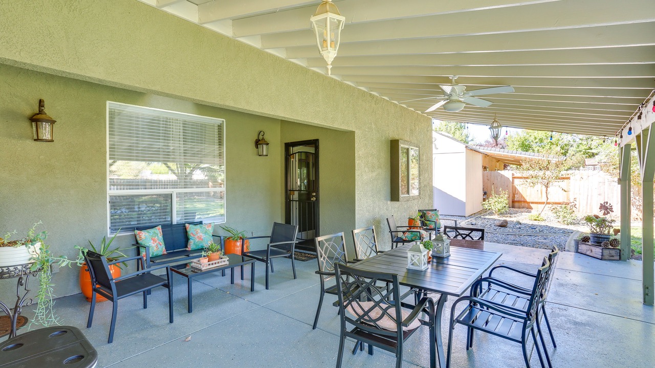 Photo of Outdoor in Redding