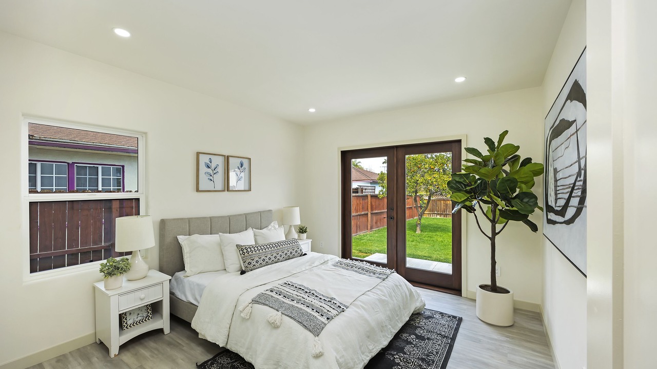 Photo of Bedroom in Alhambra