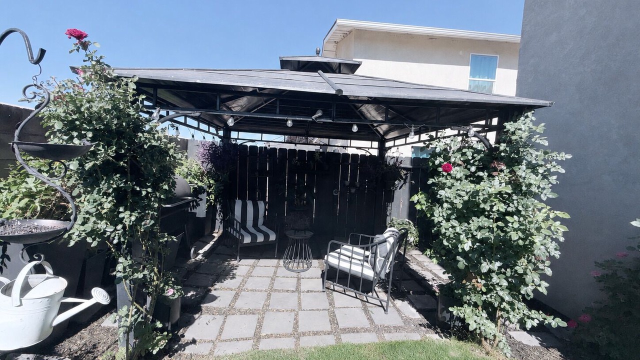 Photo of Patio Balcony in Tehachapi