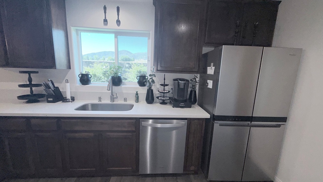 Photo of Kitchen in Tehachapi