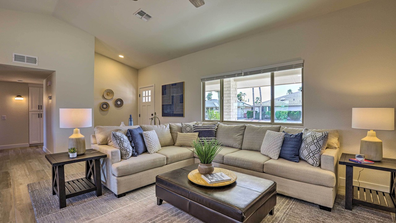 Photo of Livingroom in Sun City West