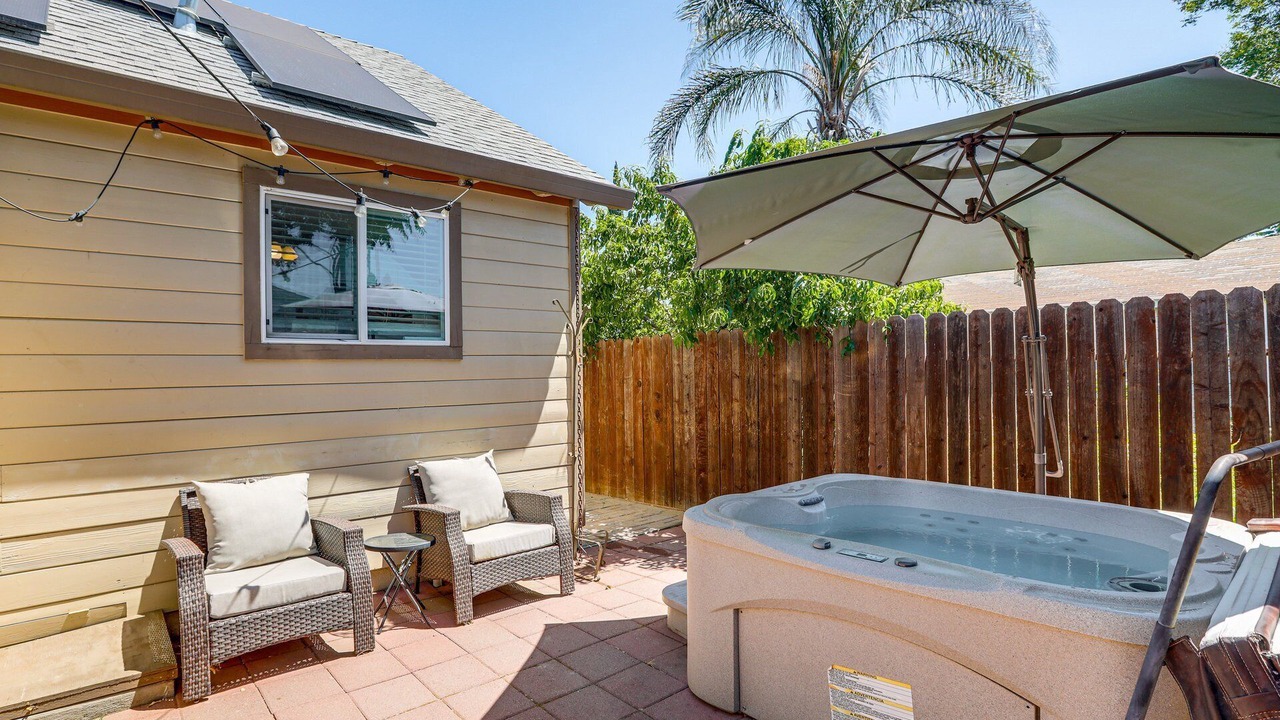 Photo of Patio Balcony in Sacramento