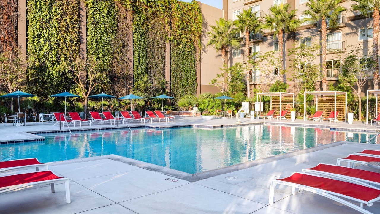 Photo of Outdoor in Anaheim Resort