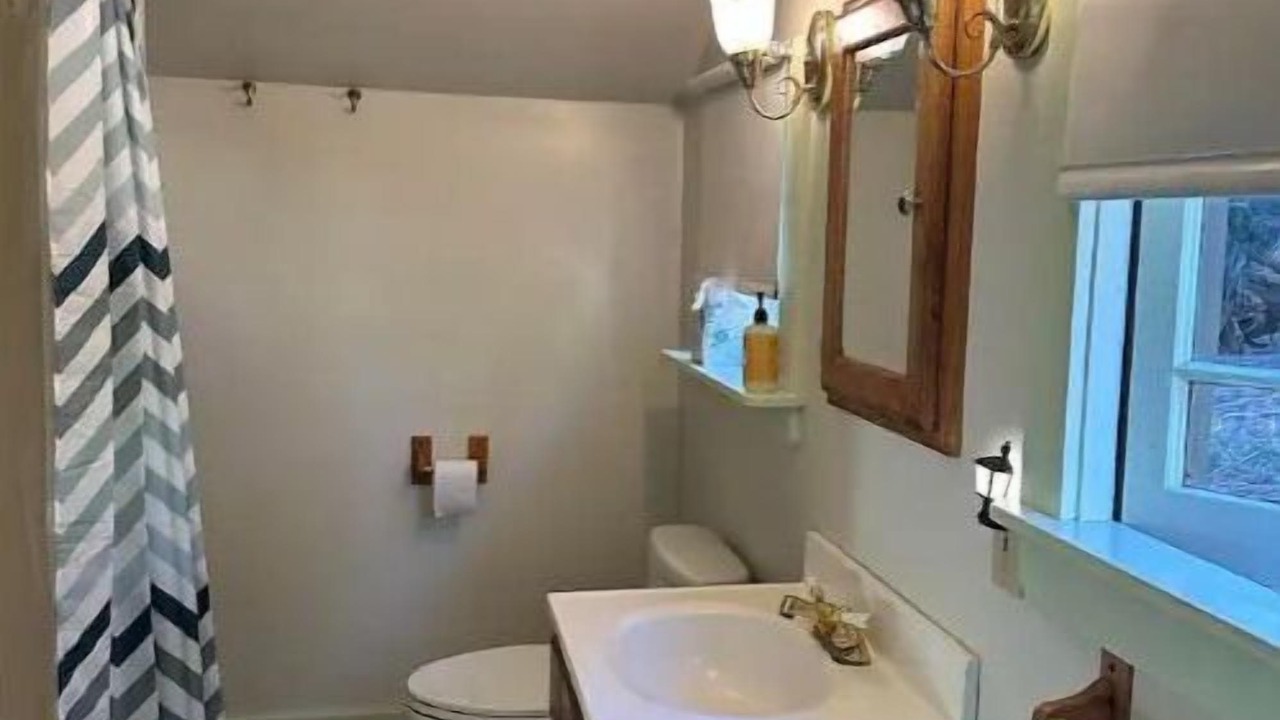 Photo of Bathroom in Bodega Bay