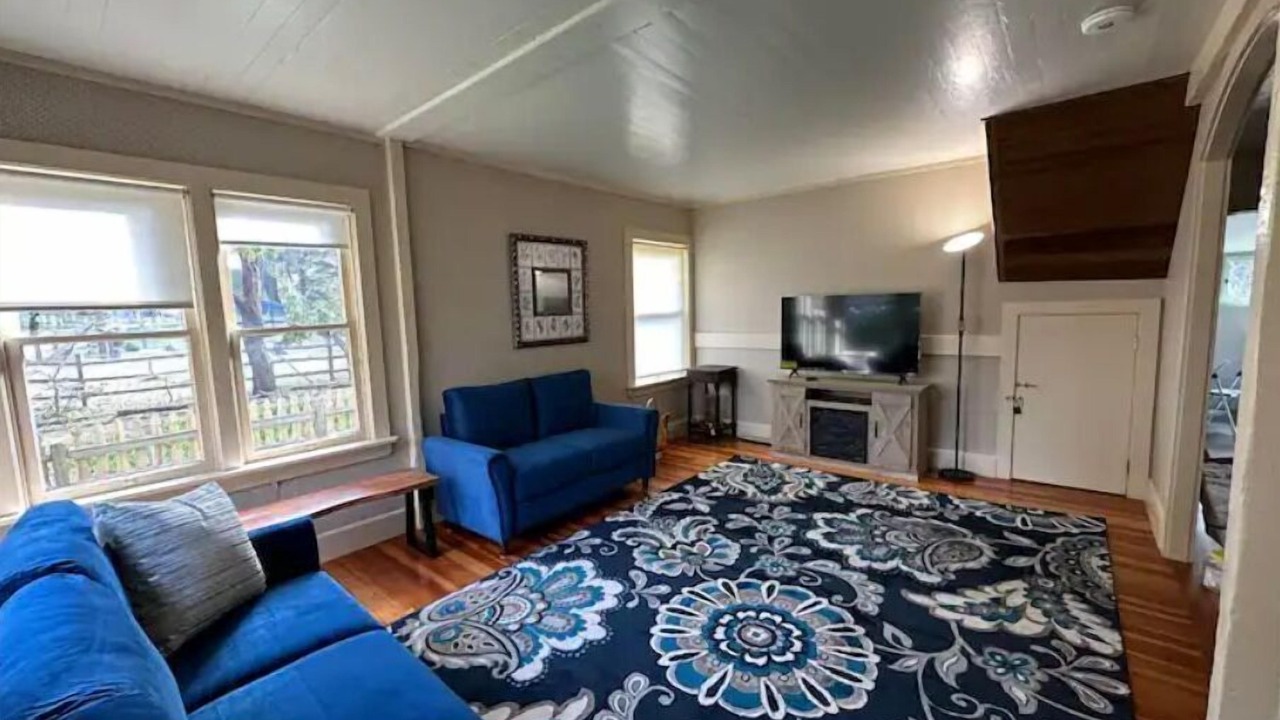 Photo of Livingroom in Bodega Bay