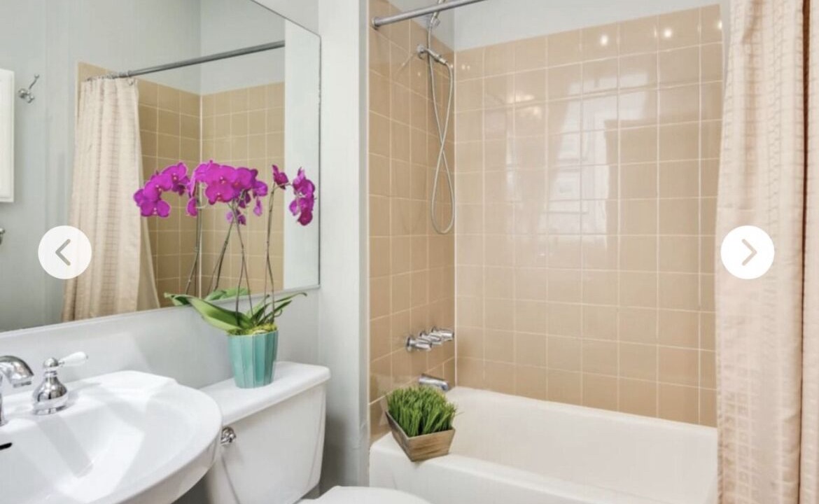 Photo of Bathroom in Bernal Heights