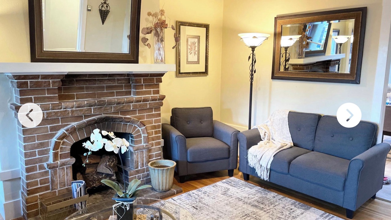 Photo of Livingroom in Bernal Heights