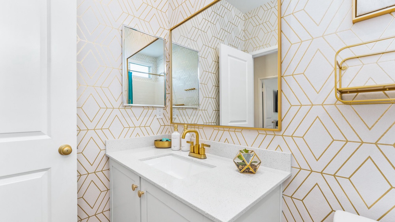 Photo of Bathroom in Coachella
