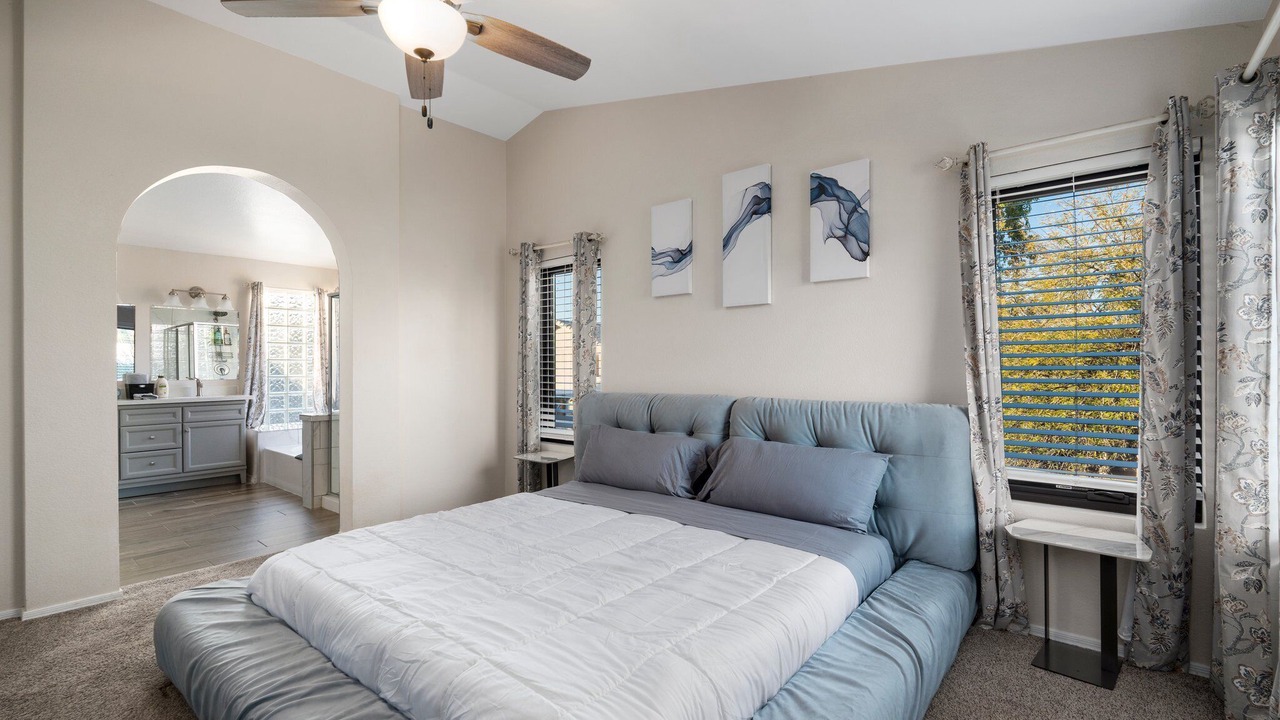 Photo of Bedroom in East Mesa