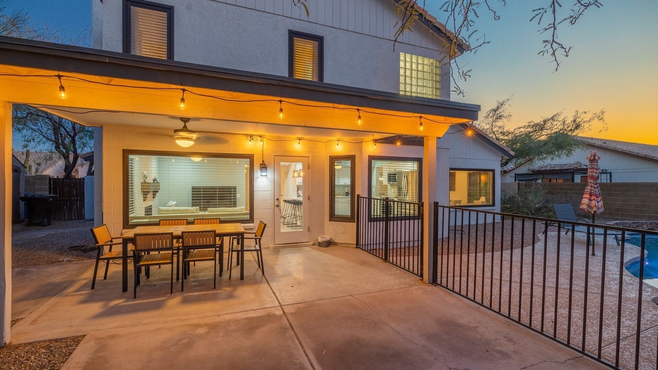 Photo of Outdoor in East Mesa