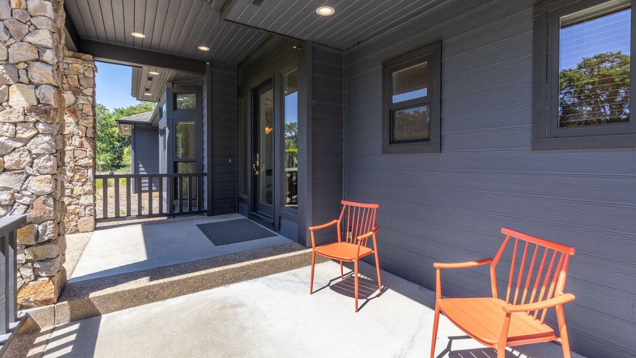 Photo of Patio Balcony in El Verano