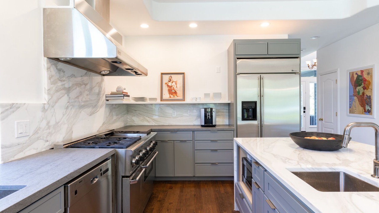 Photo of Kitchen in El Verano