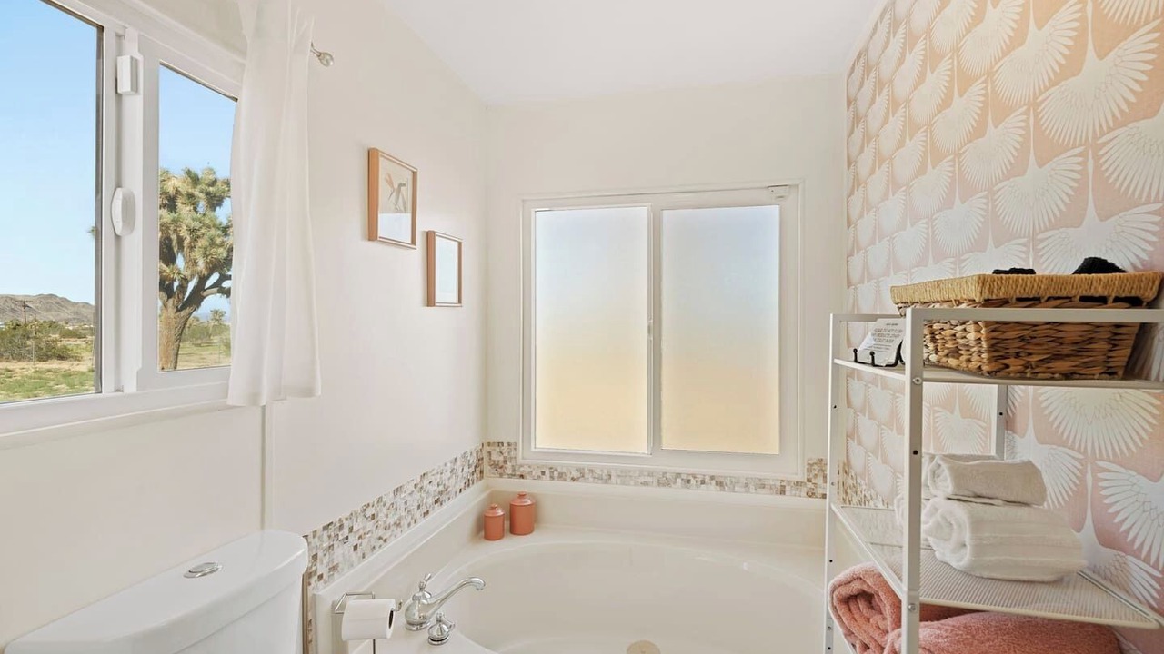 Photo of Bathroom in Yucca Valley