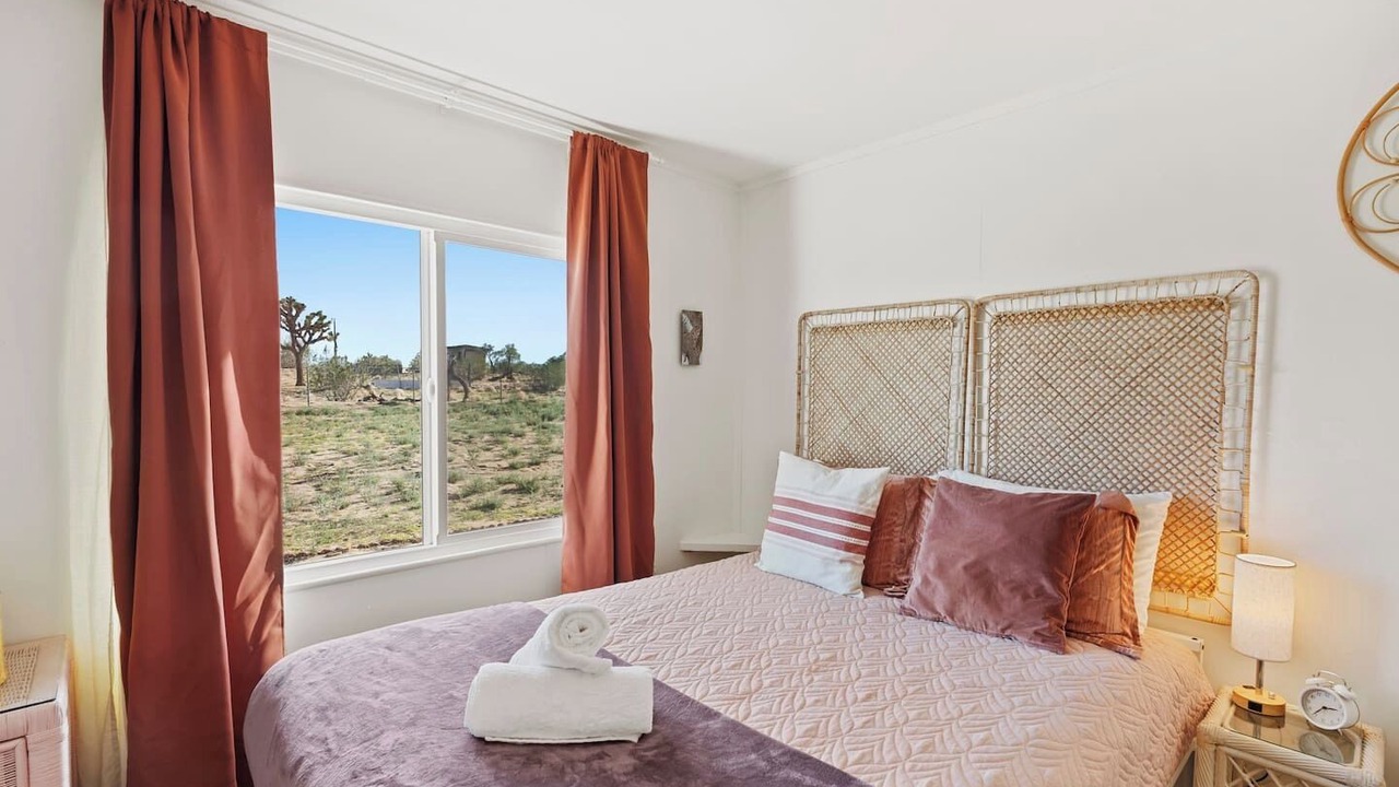 Photo of Bedroom in Yucca Valley