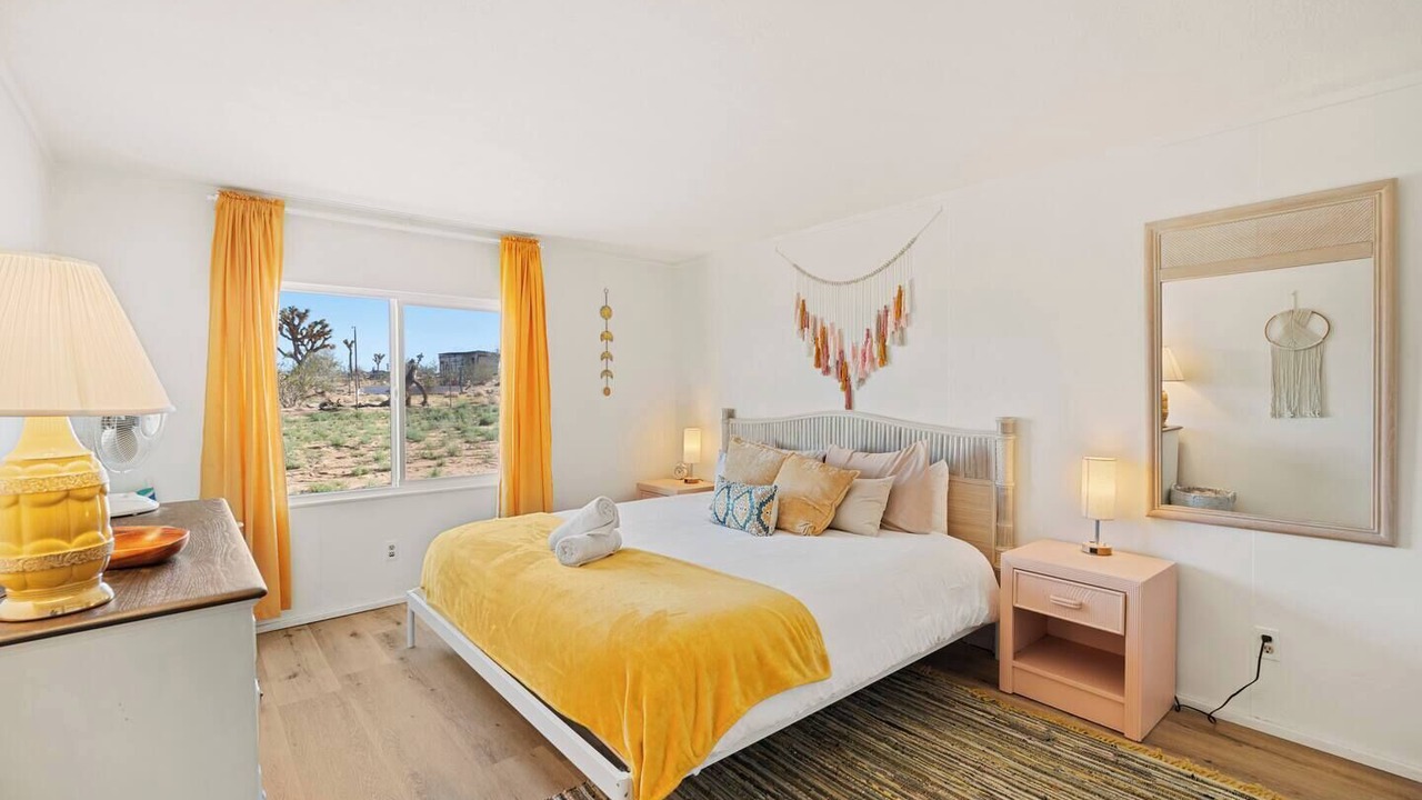 Photo of Bedroom in Yucca Valley