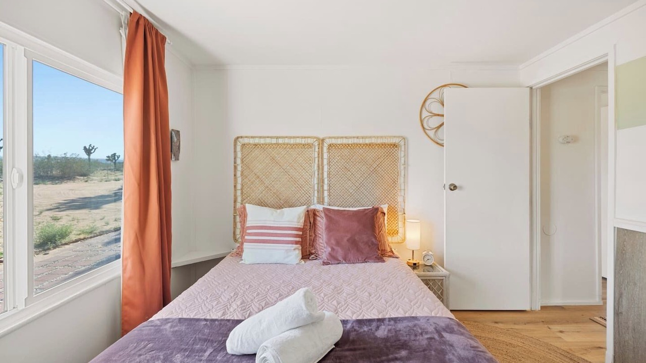 Photo of Bedroom in Yucca Valley