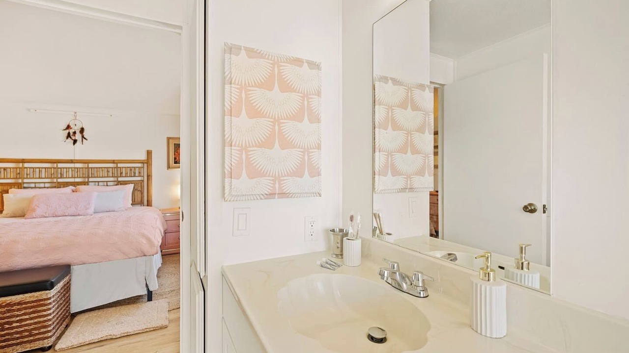 Photo of Bathroom in Yucca Valley