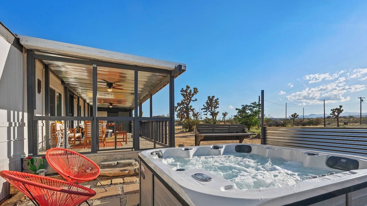 Photo of Outdoor in Yucca Valley