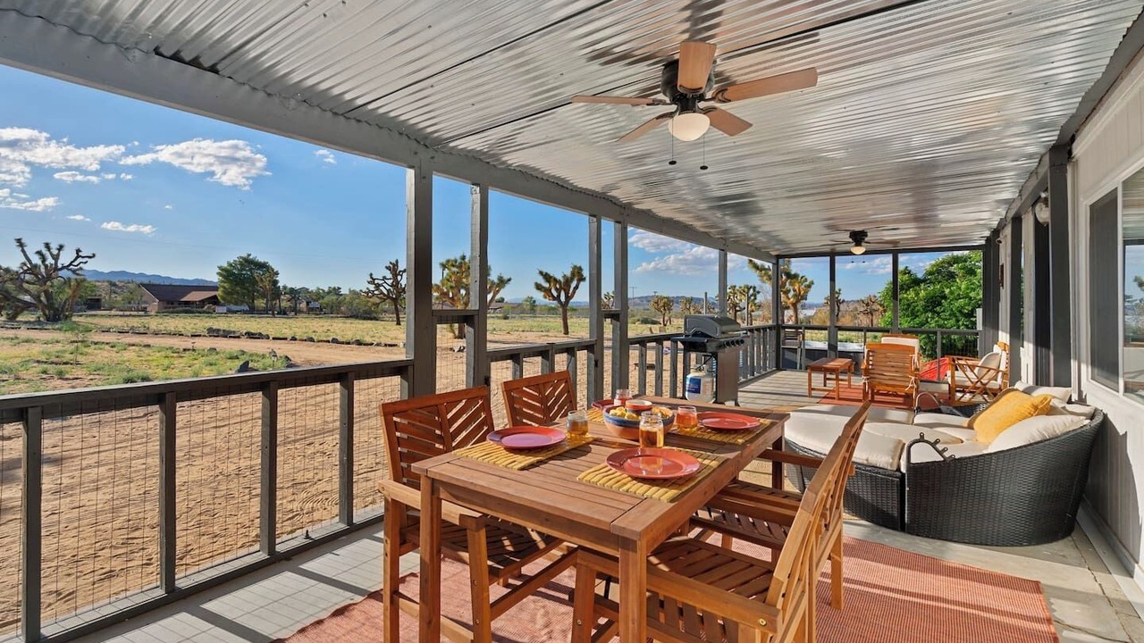 Photo of Outdoor in Yucca Valley