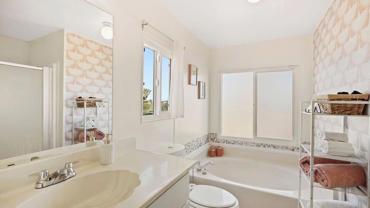 Photo of Bathroom in Yucca Valley