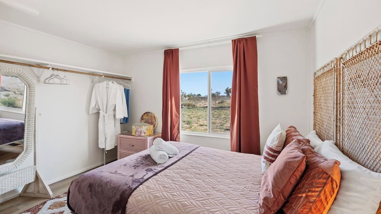 Photo of Bedroom in Yucca Valley