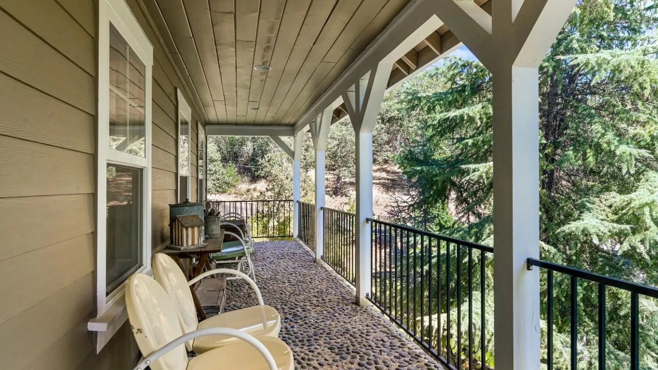 Photo of Patio Balcony in Foresthill