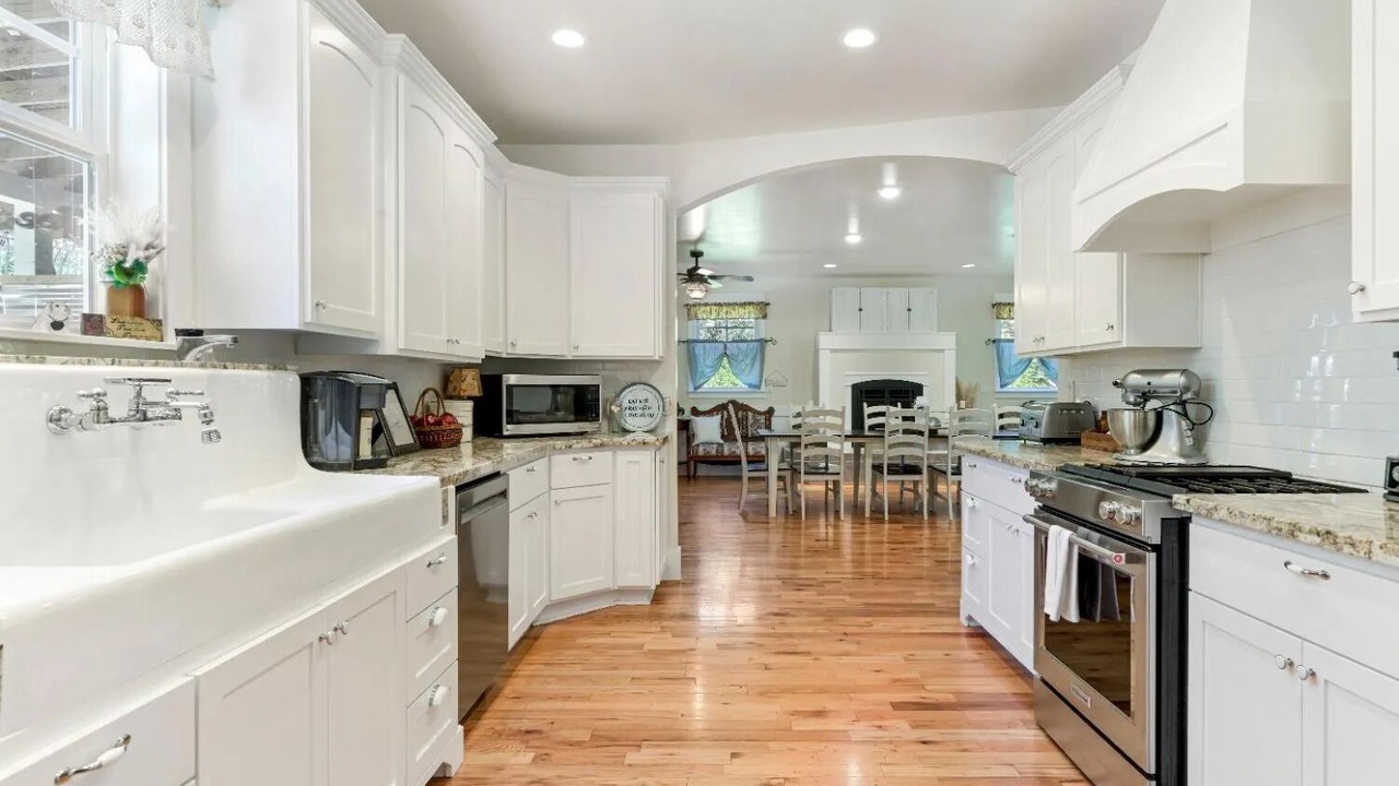 Photo of Kitchen in Foresthill