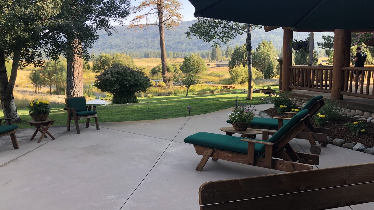 Photo of Patio Balcony in Valley Ranch