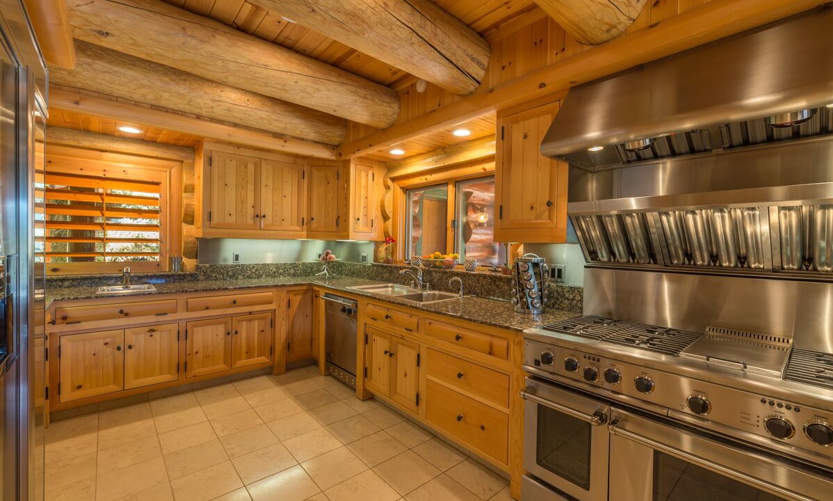 Photo of Kitchen in Valley Ranch