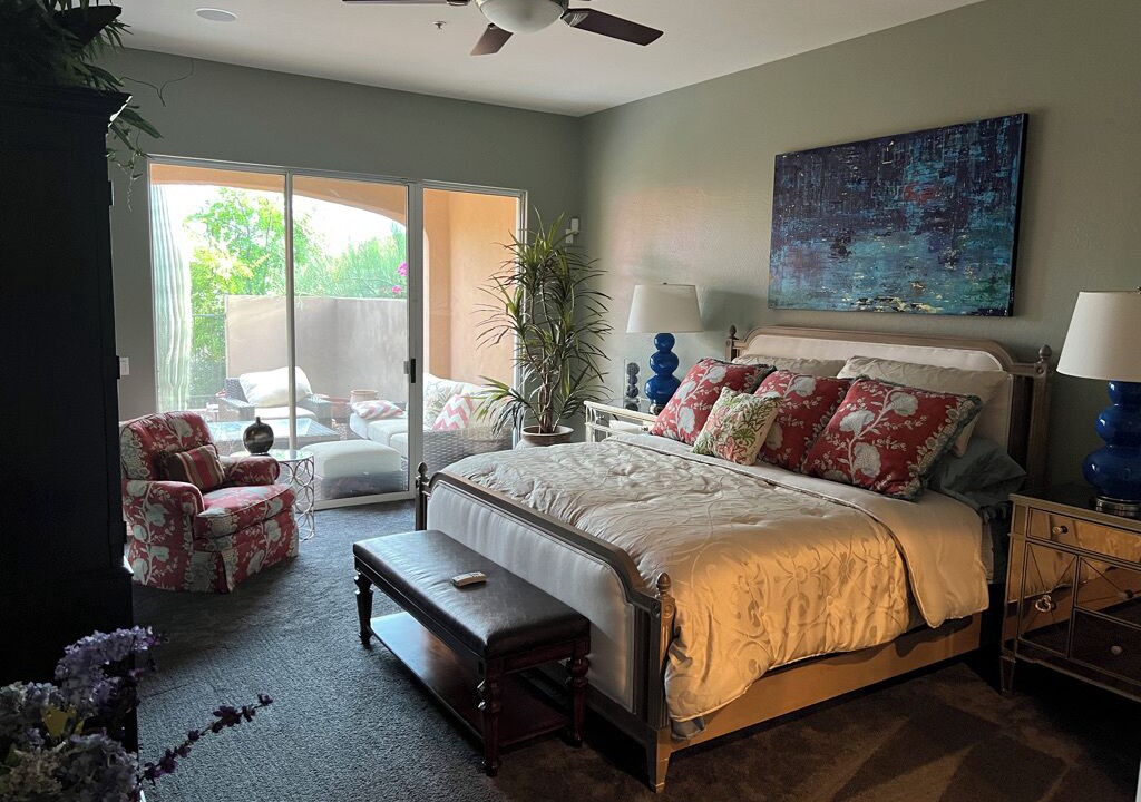 Photo of Bedroom in North Scottsdale