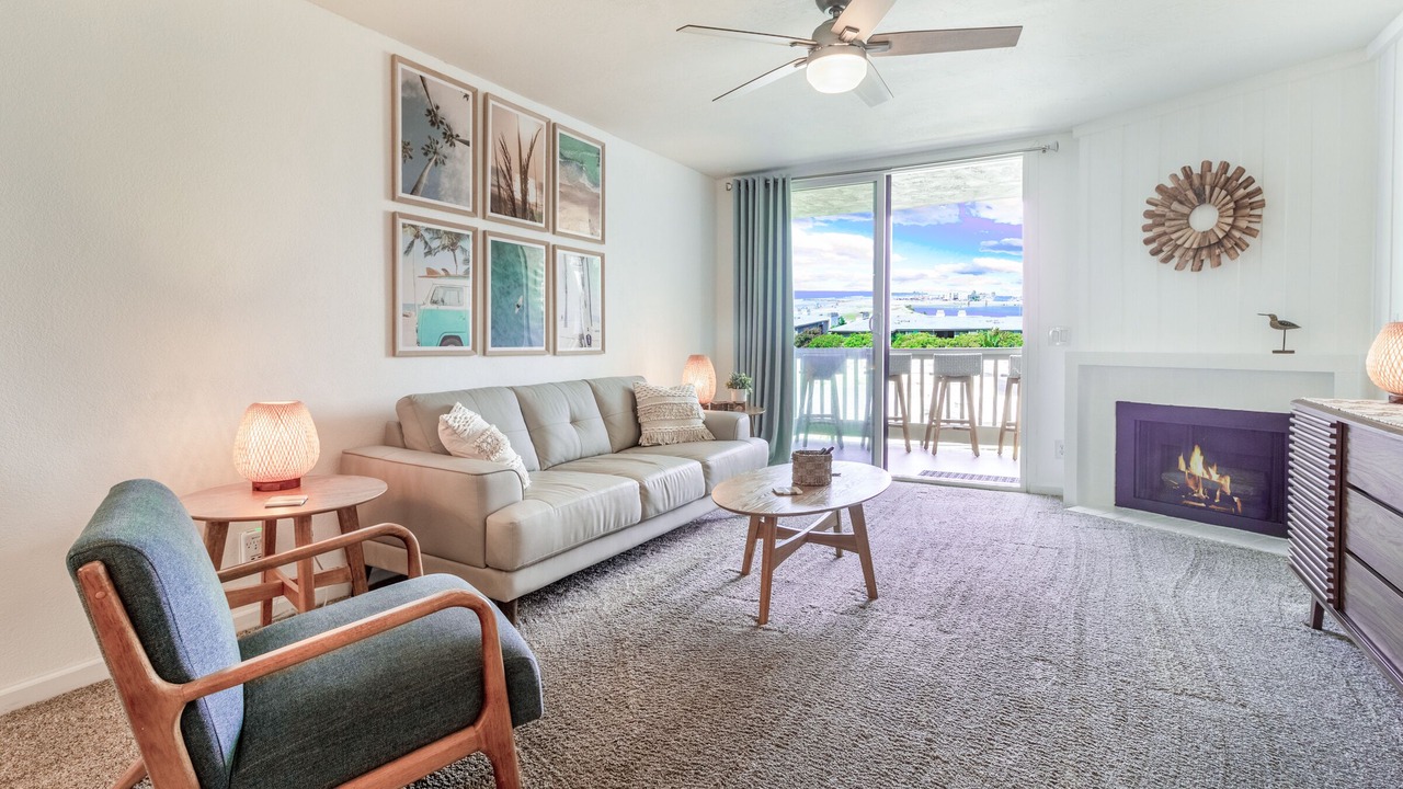 Photo of Livingroom in Townsite