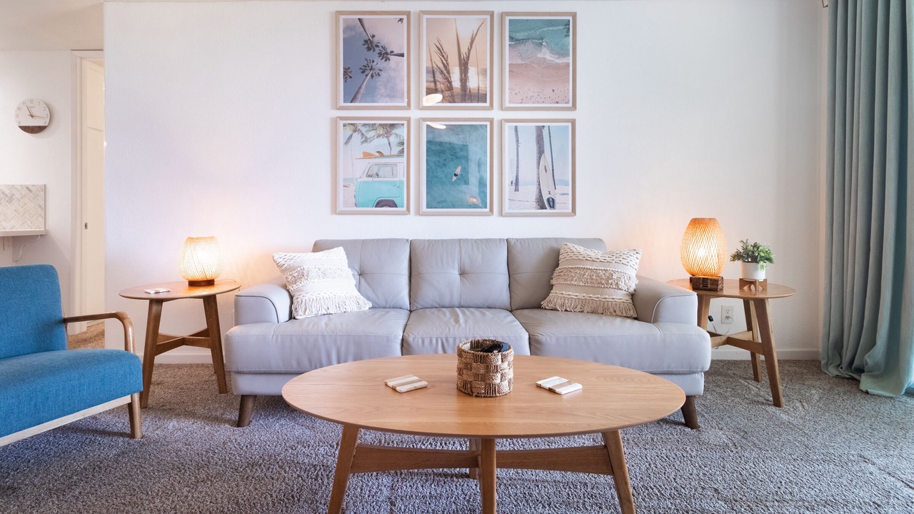 Photo of Livingroom in Townsite