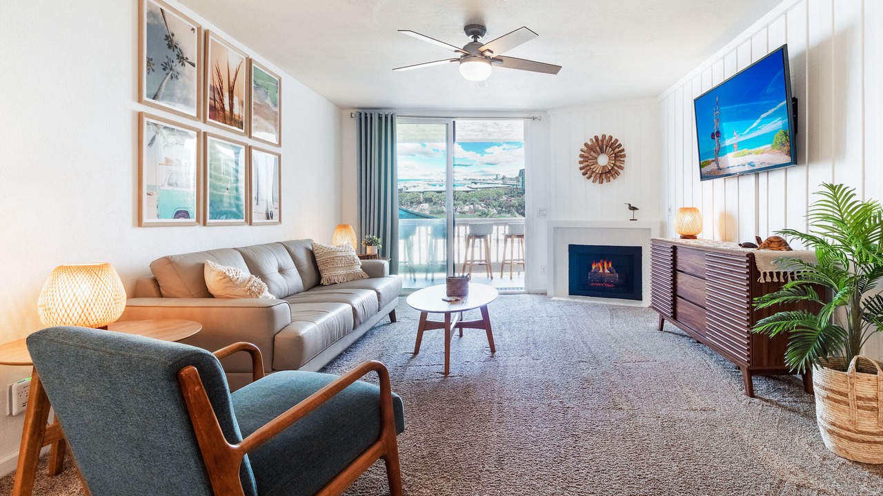 Photo of Livingroom in Townsite