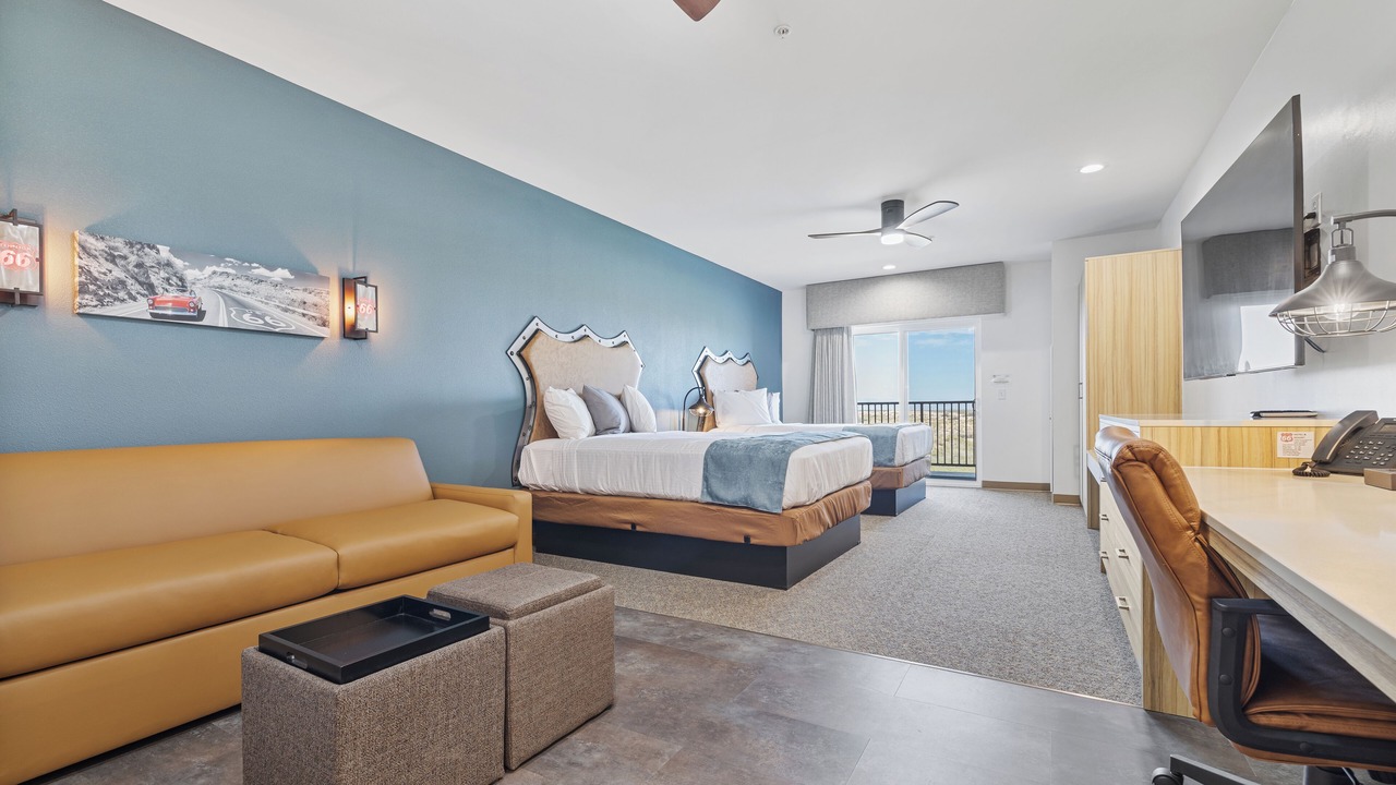 Photo of Bedroom in Topock