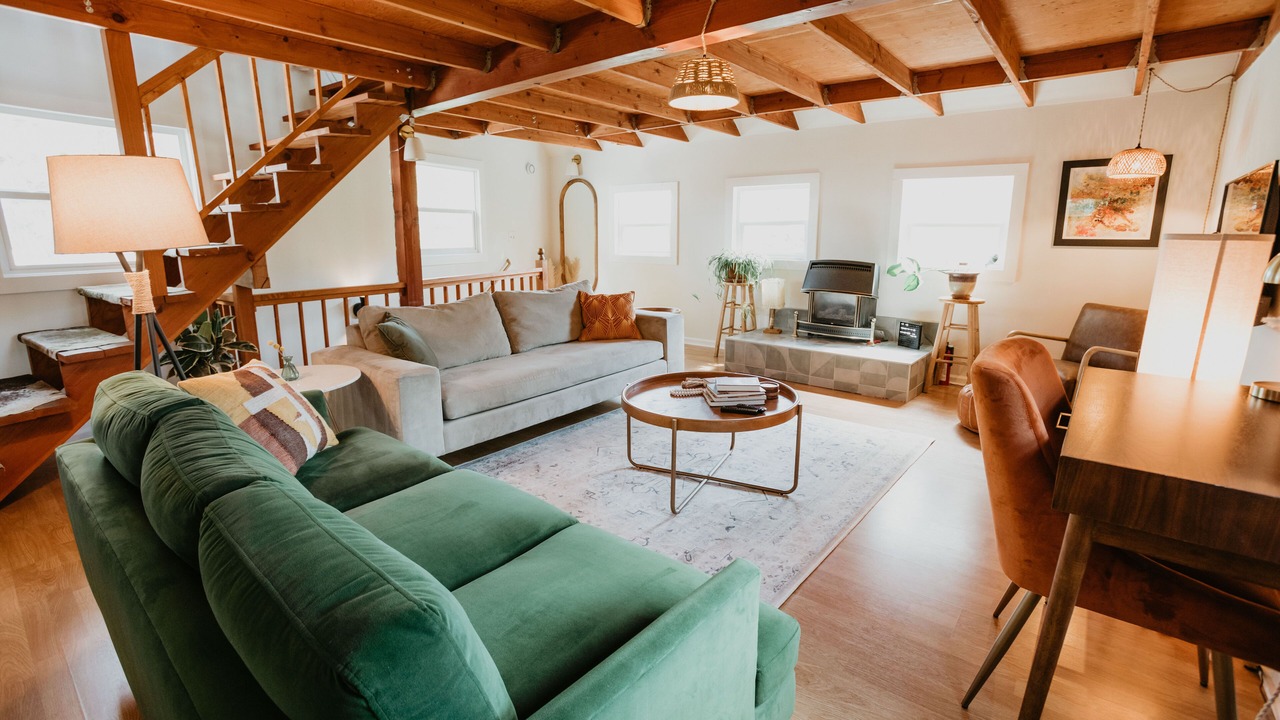 Photo of Bedroom in Nevada City