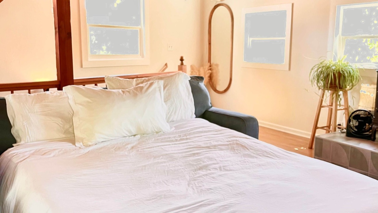 Photo of Bedroom in Nevada City