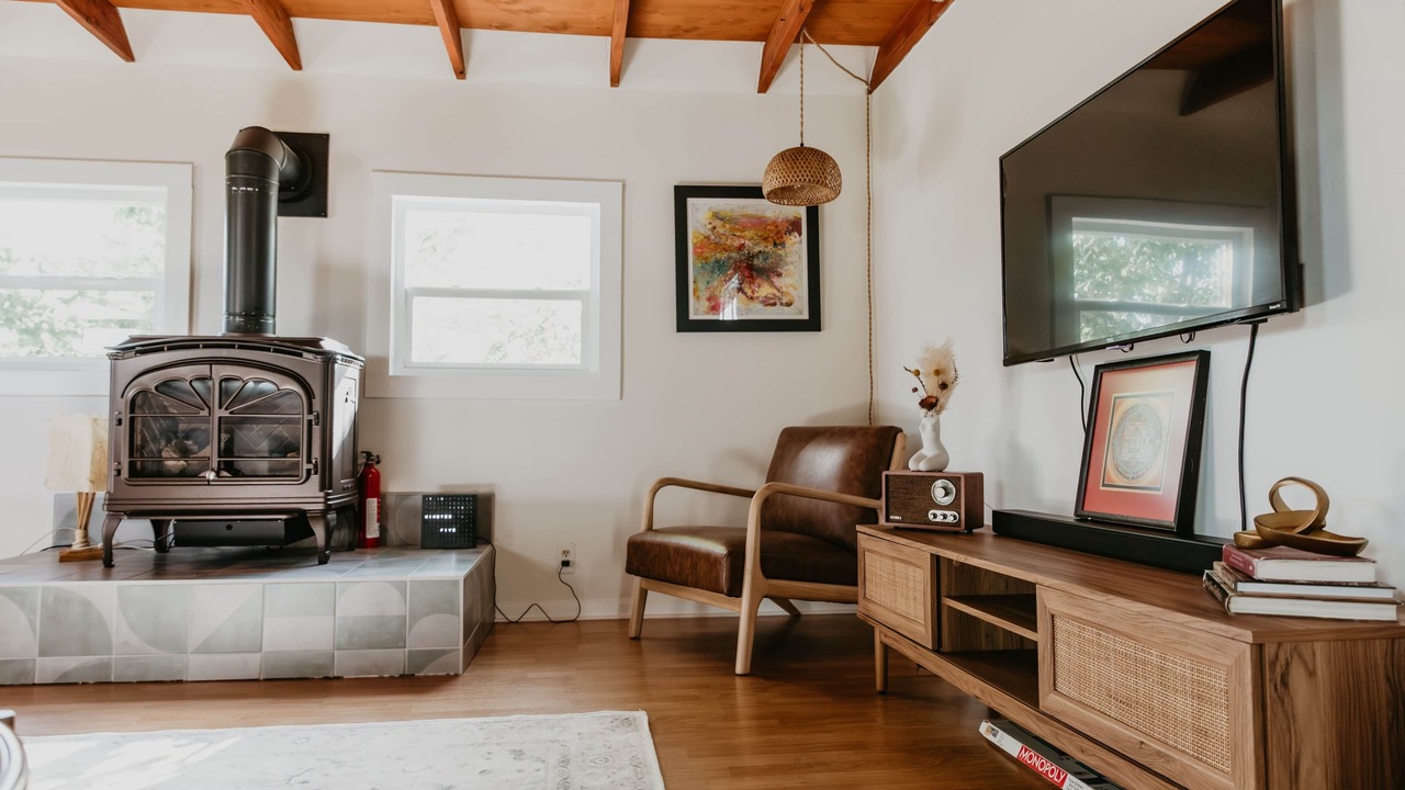 Photo of Livingroom in Nevada City