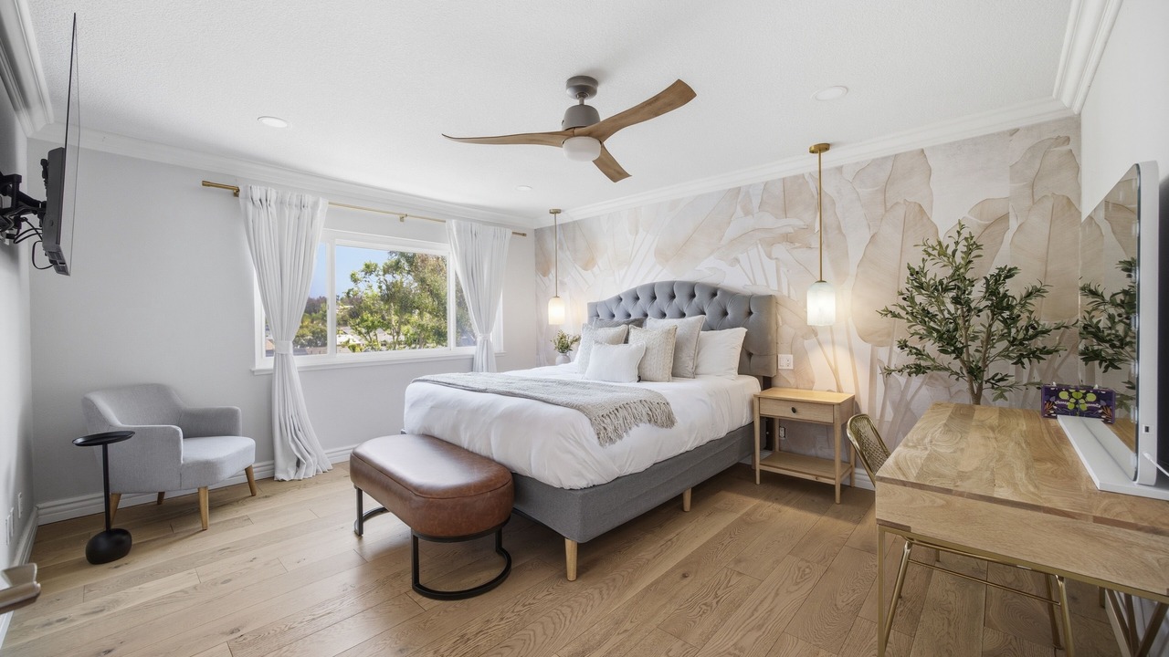 Photo of Bedroom in Mission Viejo