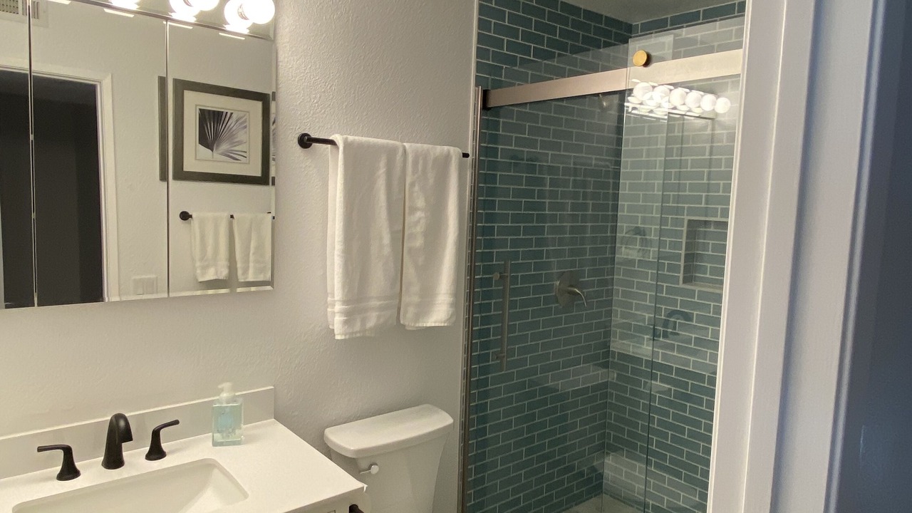 Photo of Bathroom in Baristo