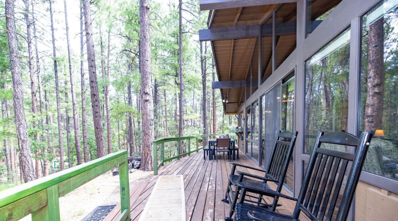 Photo of Patio Balcony in Prescott