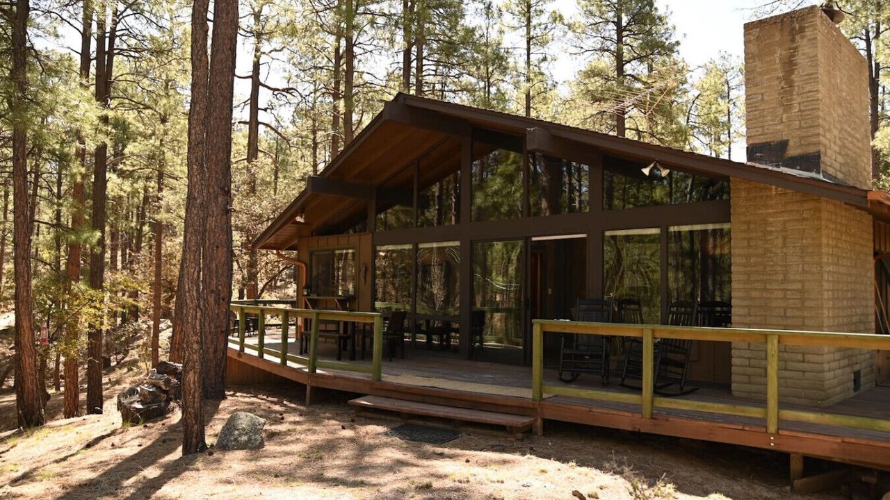 Photo of Patio Balcony in Prescott